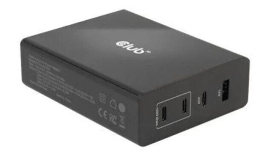 Club 3D CAC-1906 - power adapter - 132 Watt