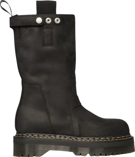 Dr. Martens, unisex, Sko, Svart, 41 EU,