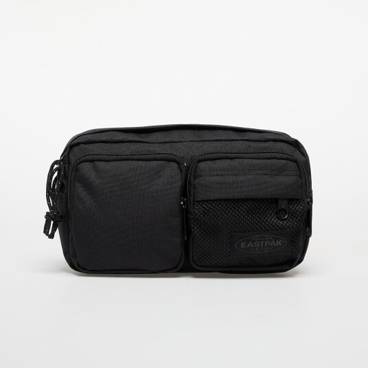 Eastpak Double Crossbody - Black - ONE SIZE Eastpak Double Crossbody - Black - ONE SIZE