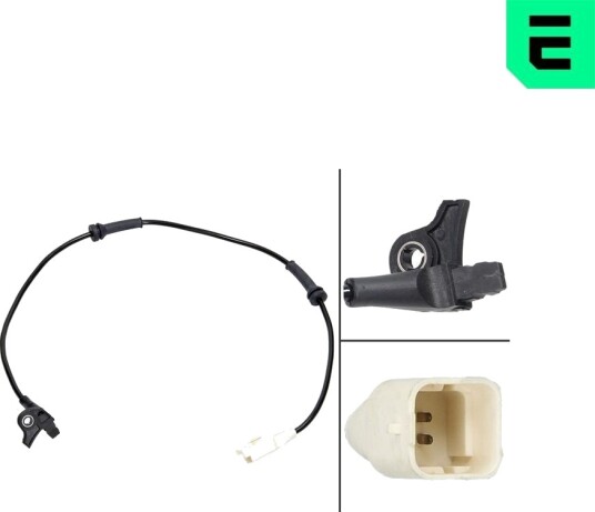 OPTIMAL 06 S021 Sensor ABS