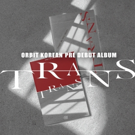 Orbit Trans Magazine CD