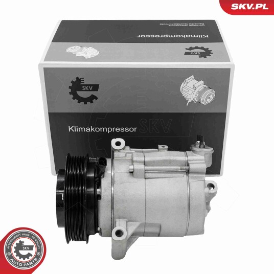 AC kompressor ESEN SKV 84SKV042 AC kompressor ESEN SKV 84SKV042