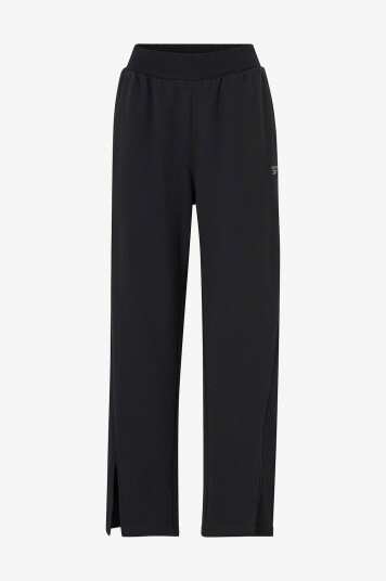 Reebok Classic Sweatbukser CL Wde Fleece Pant Svart Reebok Classic Sweatbukser CL Wde Fleece Pant Svart