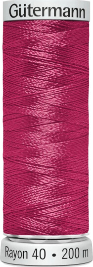 Gütermann Sulky Rayon 40 5 stk. x 200m 1511