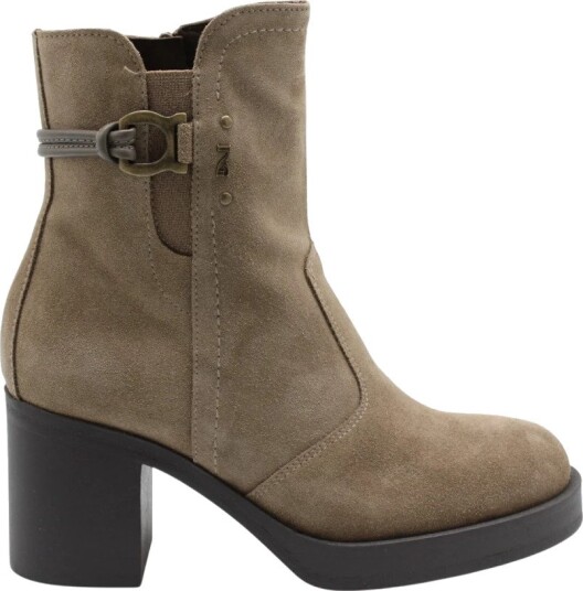 Nerogiardini Dame Sko Beige 36 EU,