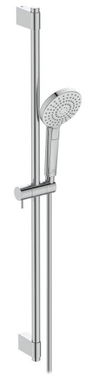IDEAL STANDARD IDEALRAIN EVO DUSJSETT L3/900 Ø110 KROM