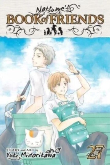 Natsume'S Book Of Friends, Vol. 27 Av Yuki Midorikawa