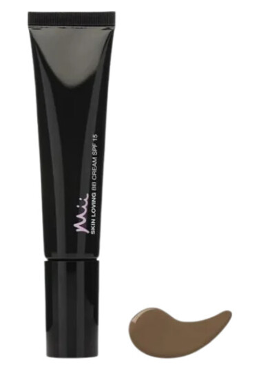 Mii Cosmetics Skin Loving BB Cream 4 shades  Radiantly Deep 04