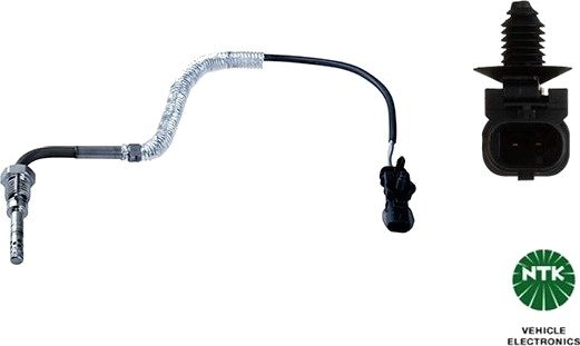 Sensor, eksostemperatur NTK 92432 Sensor, eksostemperatur NTK 92432