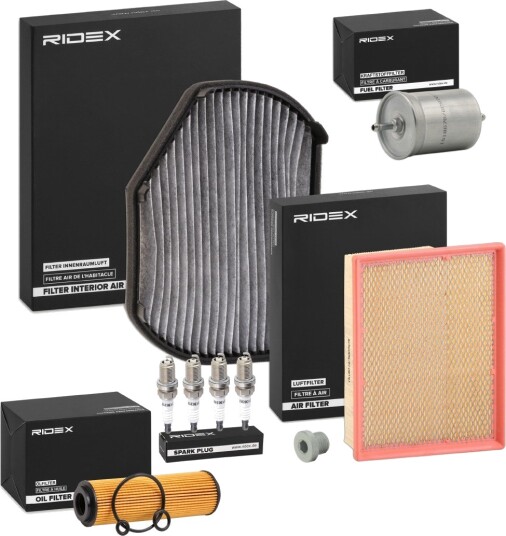 Servicepakke RIDEX 4682P16108