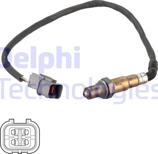 DELPHI ES21189-12B1 Lambdasonde