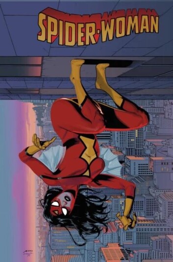 Spider-Woman By Pacheco & Perez Av Karla Pacheco