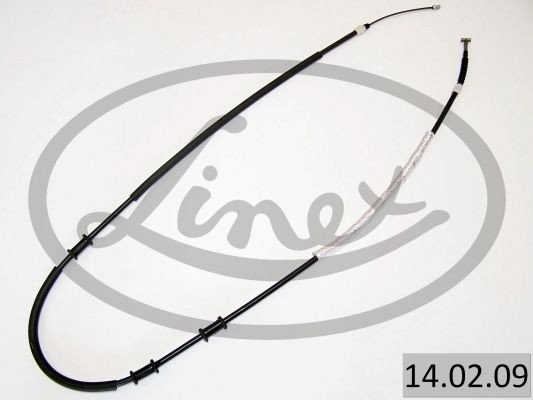 Tautrekk, driftsbremse LINEX 14.02.09