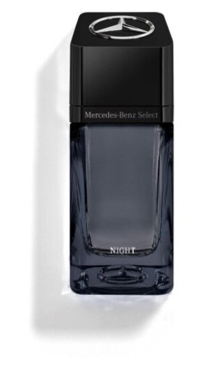 Mercedes Benz Select Night Eau De Parfum Spray 100 Ml For Men Mercedes Benz Select Night Eau De Parfum Spray 100 Ml For Men