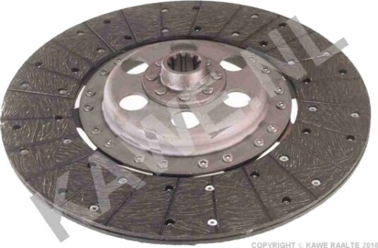 Clutchplate KAWE 3199
