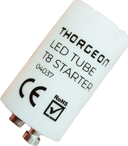 ThorgeOn Tenner LED tube T8 Starter