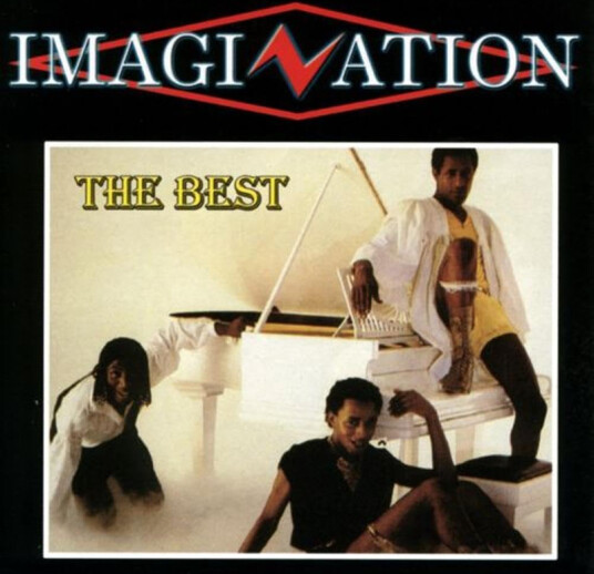 Imagination Best CD