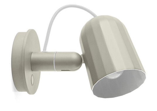 HAY Noc Button Vegglampe Off-white HAY Noc Button Vegglampe Off-white