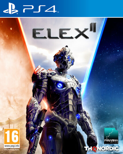 Elex II PS4 