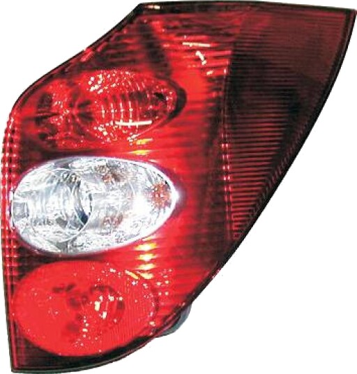 DIEDERICHS 4473691 Baklykt