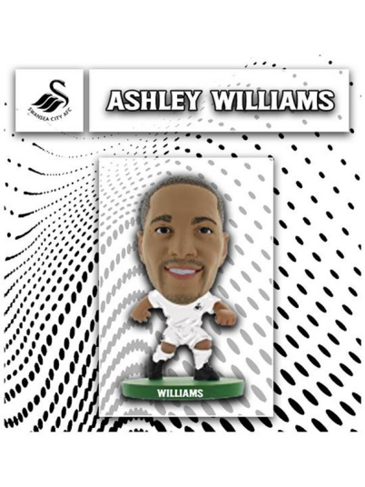 Soccerstarz - Swansea Ashley Williams -
