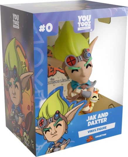 YouTooz Jak and Daxter figur
