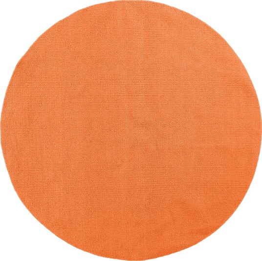 Runde tepper Hamilton Orange Peel Størrelse: Ø 200 cm