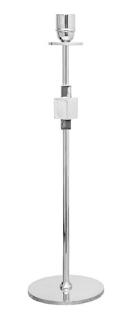 Hilke Collection Como Lysestake 40 cm Nikkel Hilke Collection Como Lysestake 40 cm Nikkel
