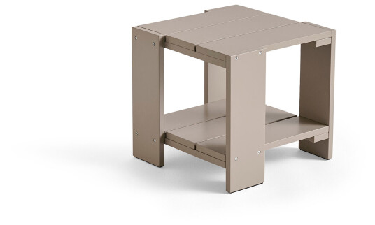 HAY Crate Side Table / London Fog