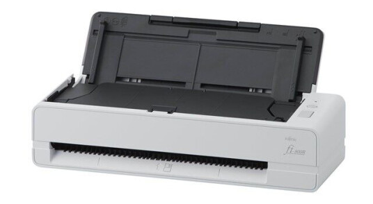 Fujitsu FI-800R Dokumentscanner A4 USB Duplex 80 Sider/min