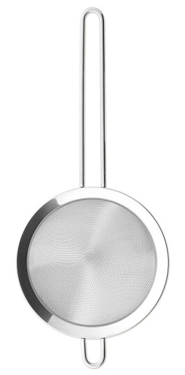 Brabantia Profile kjegleformet sil 12,5 cm Brilliant steel Brabantia Profile kjegleformet sil 12,5 cm Brilliant steel