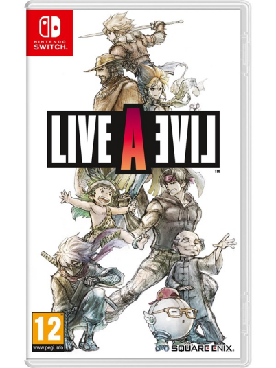 Live A Live (Switch)