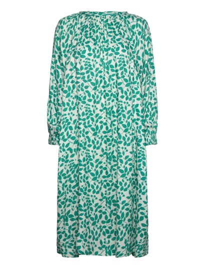 Moshi Moshi Mind | Daisy Dress Green Cherry | S/M Moshi Moshi Mind | Daisy Dress Green Cherry | S/M