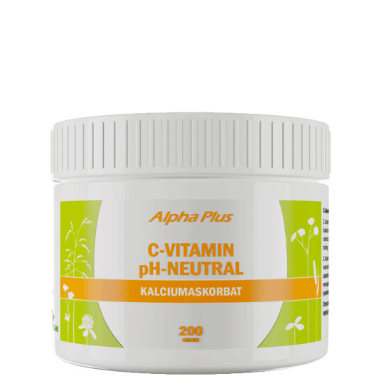 C-vitamin syrenøytral, 200 g