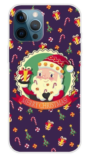 INCOVER iPhone 14 Pro TPU Plast Jul Deksel - Jultema