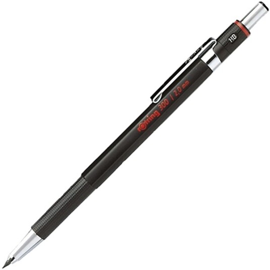 Rotring 300 Trykkblyant 2 mm