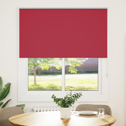 Rullegardin lystette 120x130 cm stoff bredde 116,6 cm polyester 8721158328441