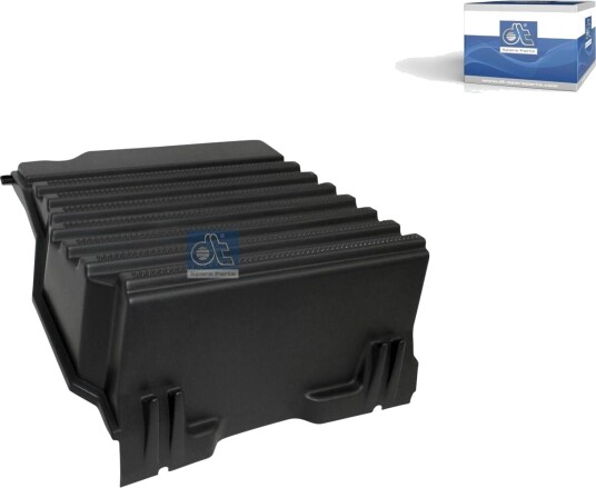 Tildekning DT Spare Parts 1.21692