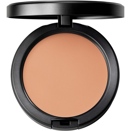MAC Studio Fix Powder Plus Foundation NW30 12g - Matt Finish og Justering av Olje