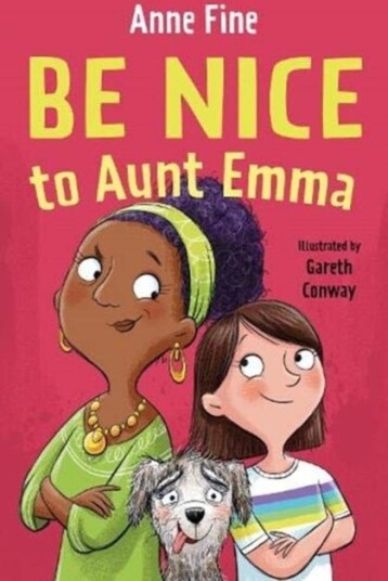 Be Nice To Aunt Emma Av Anne Fine