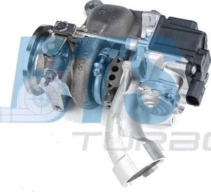 Turbolader BTS TURBO T916665