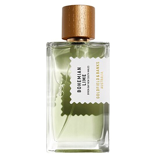 Goldfield & Banks Bohemian Lime Eau De Parfum Spray 100 ml