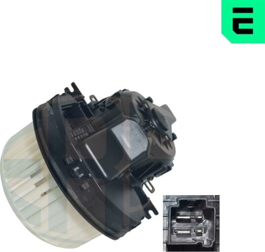 Sugeventilator kabinluft ERA 664186 Sugeventilator kabinluft ERA 664186