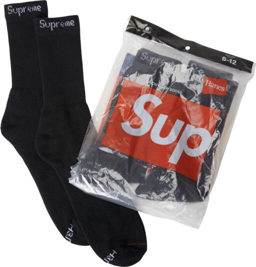 Supreme Herre Undertøy Svart ONE SIZE, Supreme Herre Undertøy Svart ONE SIZE,