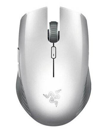 Razer Atheris Mercury - Mus - Optisk - 5 - Hvit Razer Atheris Mercury - Mus - Optisk - 5 - Hvit