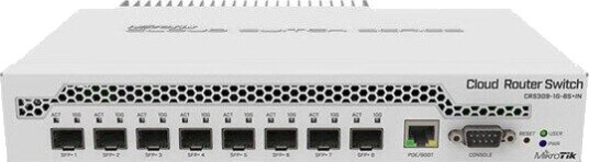 MikroTik Cloud Router Switch CRS309-1G-8S+IN (4752224002143)