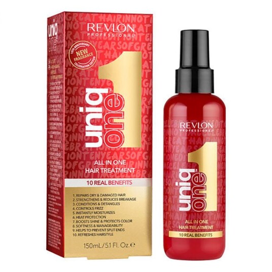 Revlon Uniq One Celebration Edition Hair Treatment 150ml Revlon Uniq One Celebration Edition Hair Treatment 150ml