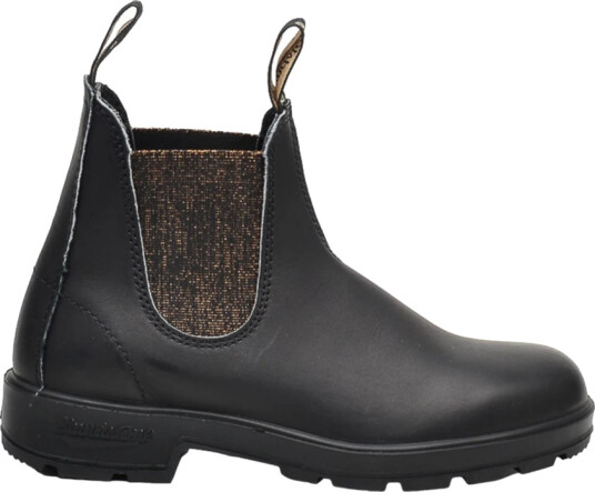 Blundstone Dame Sko Svart 37 EU,