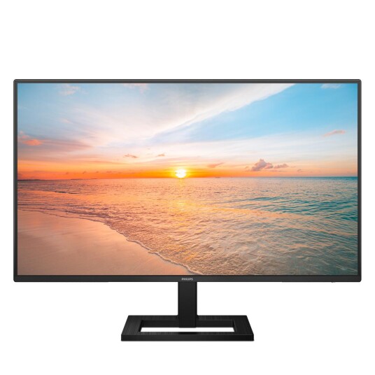 Philips 27E1N1600AE QHD PC-skjerm 27" 100Hz IPS Sort Philips 27E1N1600AE QHD PC-skjerm 27" 100Hz IPS Sort