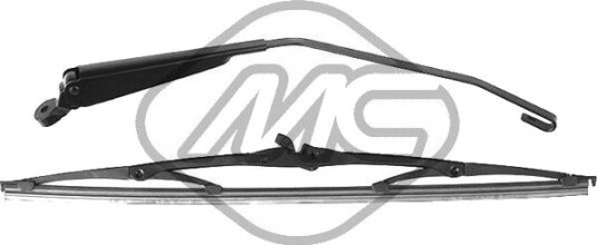 Vindusvisker bak Metalcaucho 68377
